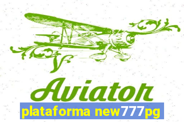 plataforma new777pg